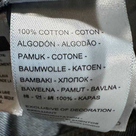 Levi's Low Pro Straight Jeans Women 25 Blue Distressed Ripped Knee Denim Pants - Picture 4 of 9